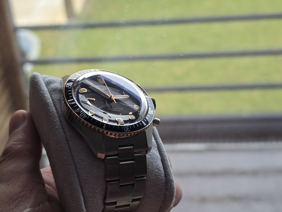 Oris Divers Sixty-Five Chronograph 43mm