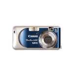 Aparat kompaktowy Canon PowerShot A430