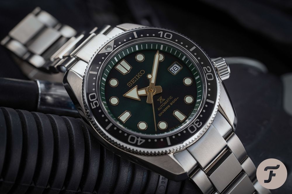 *NOVO* Seiko Prospex SPB105J1 JAPAN Baby Marine Master (44 mm)