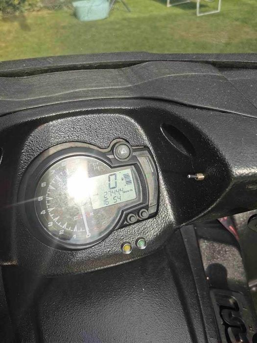 Quad Herkules cectek