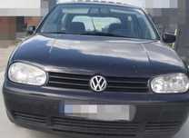 maska zderzak lampa błotnik klapa zawieszenie CZĘŚCI VW Golf IV d/b