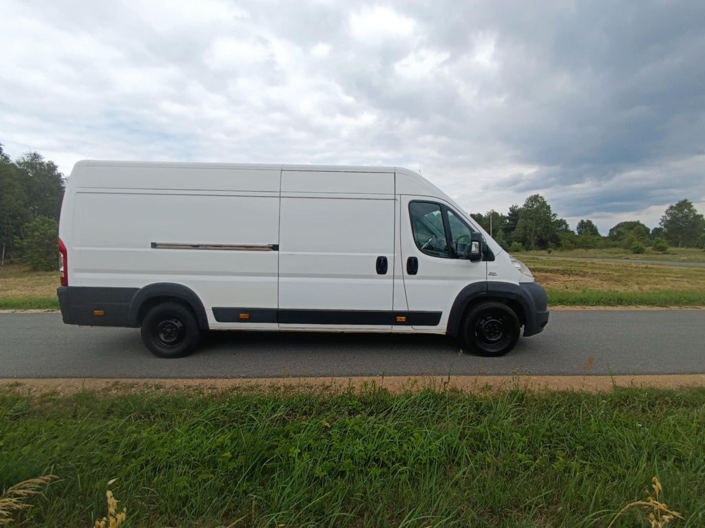 Fiat Ducato L4H2 maxi 2.3 295tys km