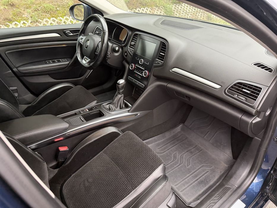 Renault Mégane IV Grandtour 2016r, polski salon, możliwa zamiana