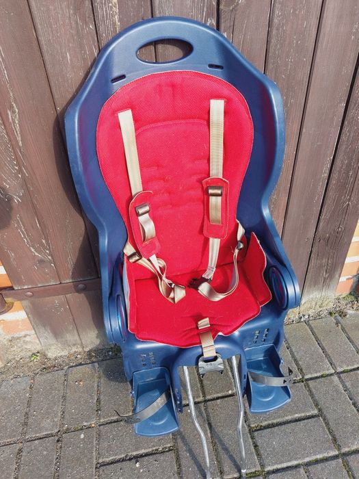 Fotelik rowerowy KROSS model Cozy