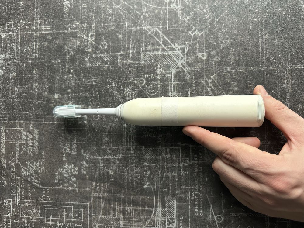 Зубна щітка електрична, зубна щітка philips sonicare, Clean Care 1 ser