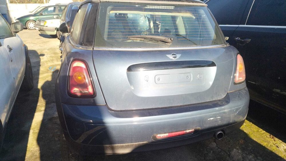 Mini R 56 2009 | PARA PEÇAS |
