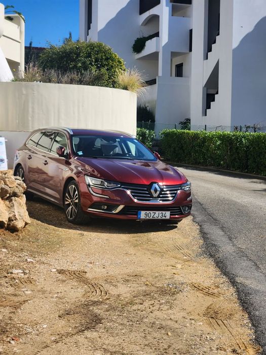 Renault Talisman Sport Tourer 1.7 Blue dCi Initiale Paris