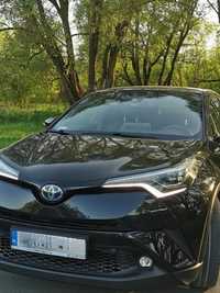 Toyota C-HR 1.8 Hybrid salon Polska bezwypadkowy