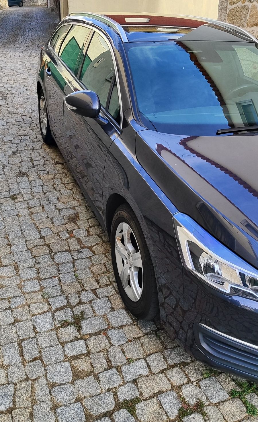 Peugeot 508 SW 1.6 BlueHDi Access P.Business 120 cv