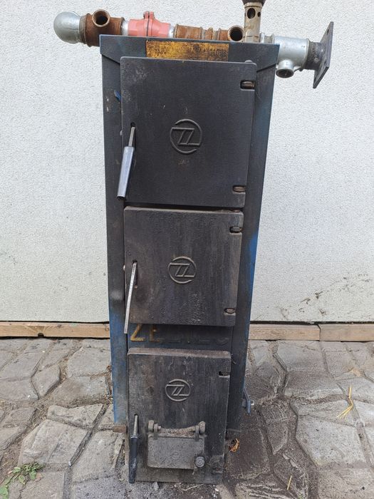 Części do pieca zębiec  12kw