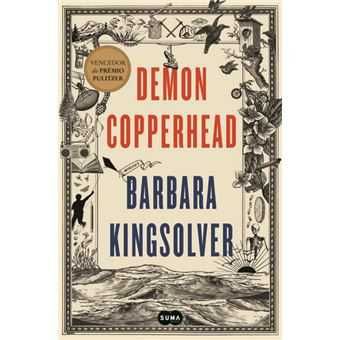 Demon Copperhead, Barbara Kingsolver