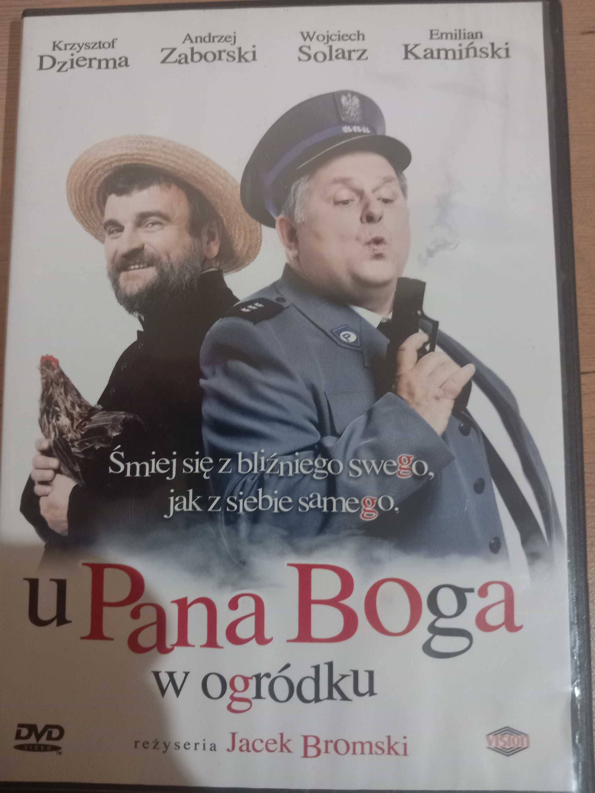 U Pana Boga w ogródku