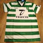 Camisola Retro Sporting Nova