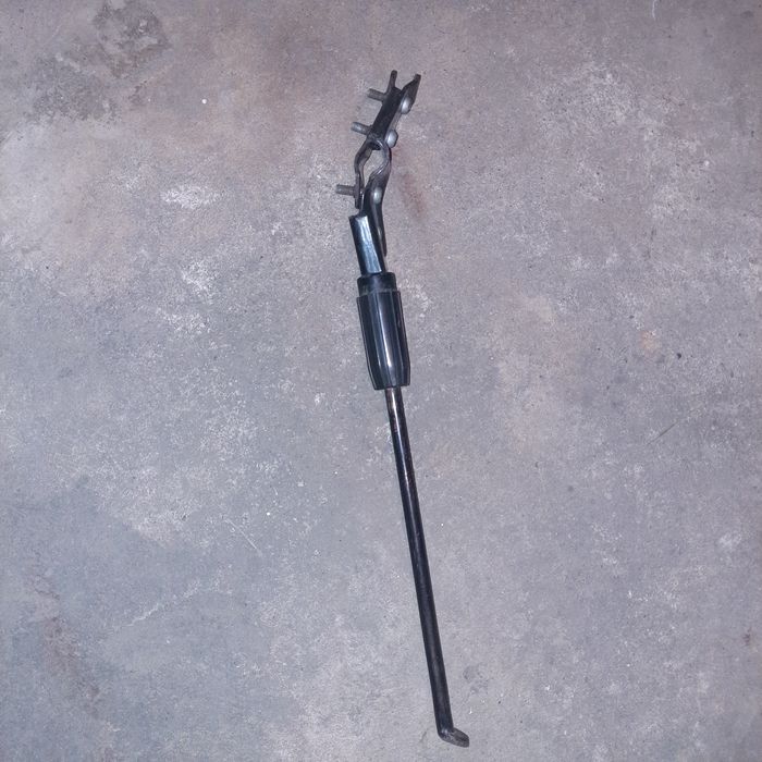 Nóżka rowerowa do rowerów z  kołami 26cali mocowana styłu ramy