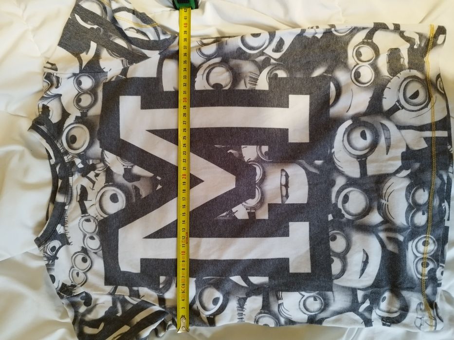 T-shirt podkoszulek dla chłopca rozmiar 128/134