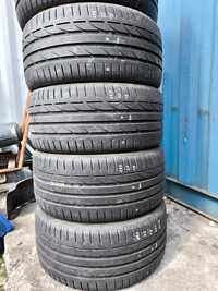 4X opony letnie Bridgestone 255/35/19