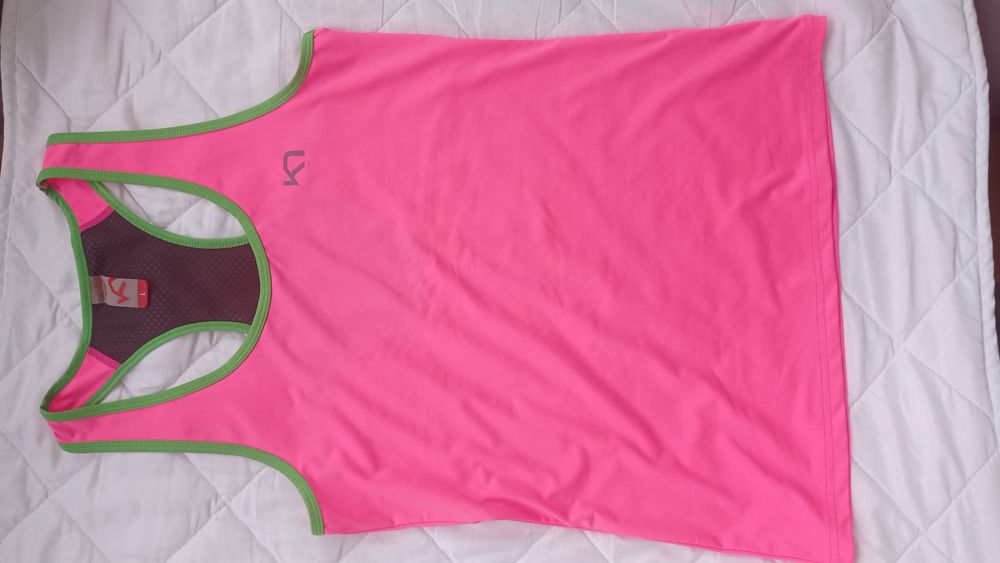 Top, koszulka sportowa Kari Traa