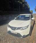 Vendo Nissan Qashqai
