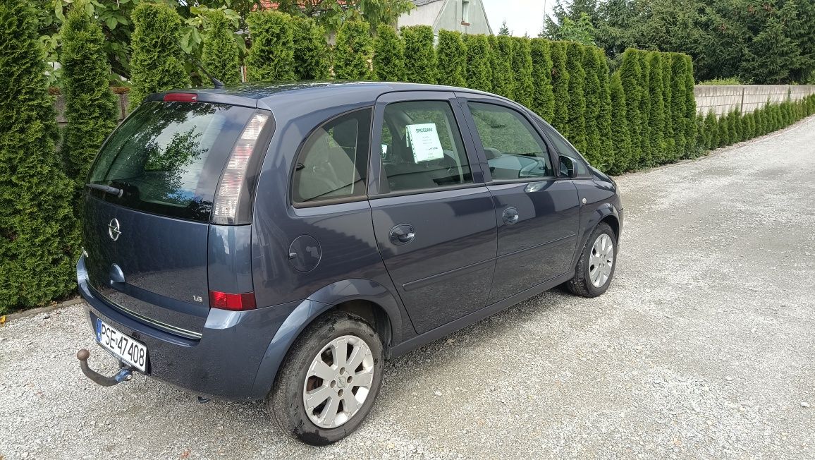 Opel Meriva 1.6 2008