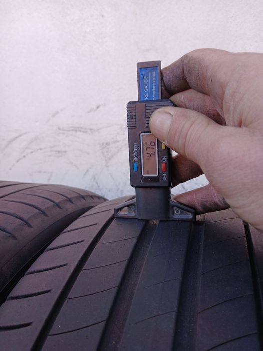 Шини Michelin 205 55 R 16 4шт Літо (1552) Резина