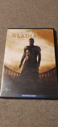 film vcd gladiator rzadkie wydanie dla kolekcjonerów