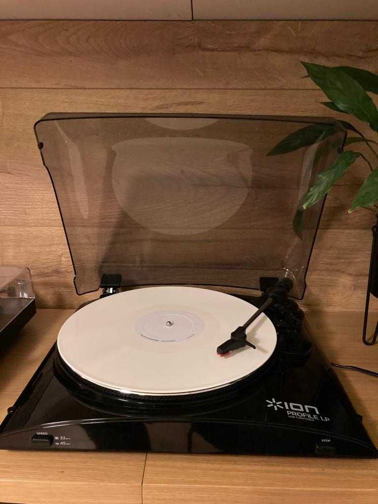 Gramofon ION PROFILE LP półautomat