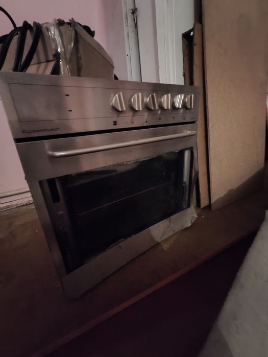 Піч духовий шкаф
