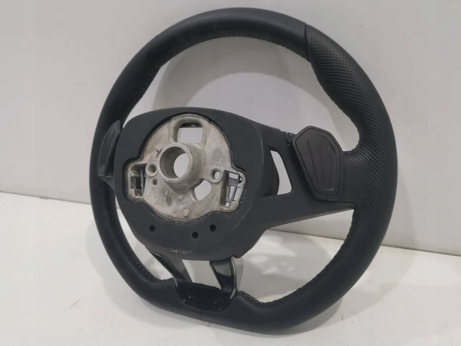 skoda octavia iii rs vrs kierownica bardzo ładna bez wad