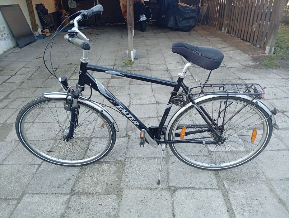 Męski rower miejski 28" sprzedam.