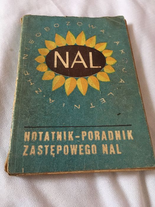 Notatnik-poradnik zastępowego, harcerstwo, ZHP