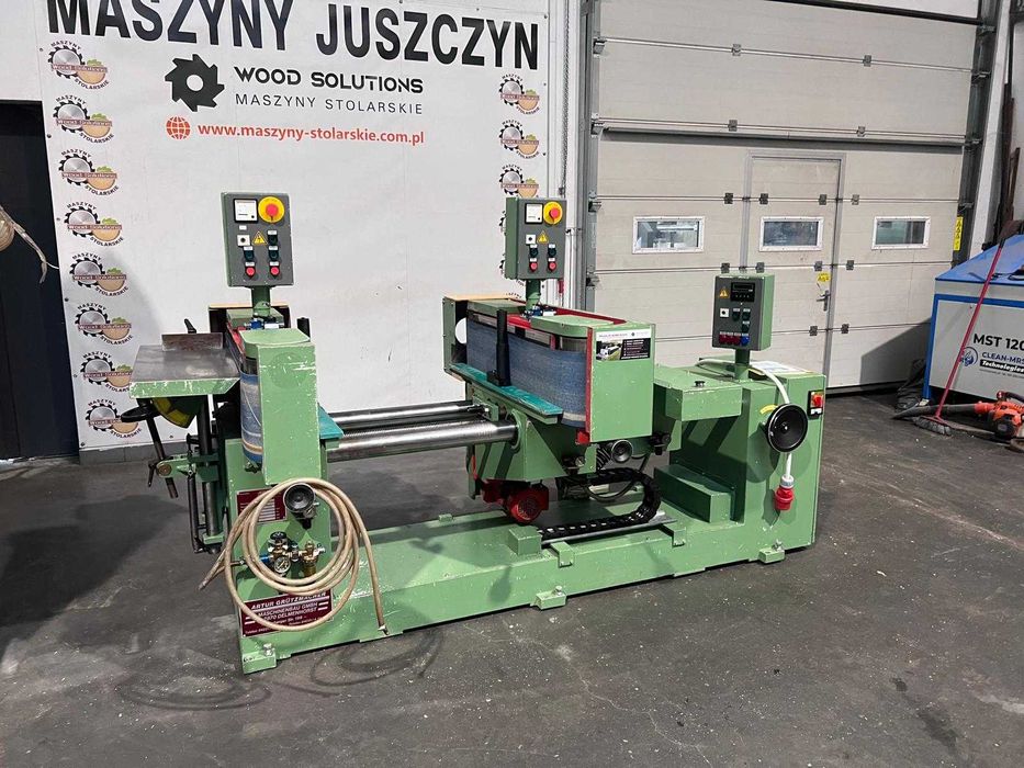 Szlifierka dwustronna Grützmacher GSP10