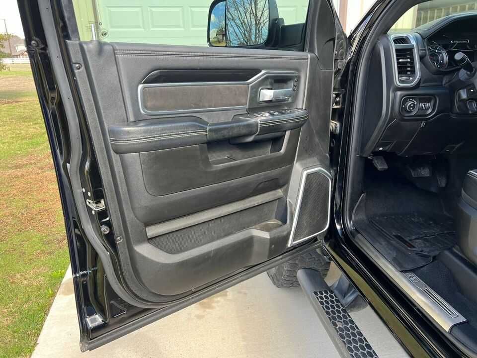 2019   Ram   2500