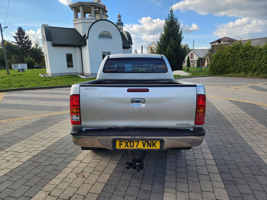 Toyota Hilux 3.0 Diesel 2010рік в Україні