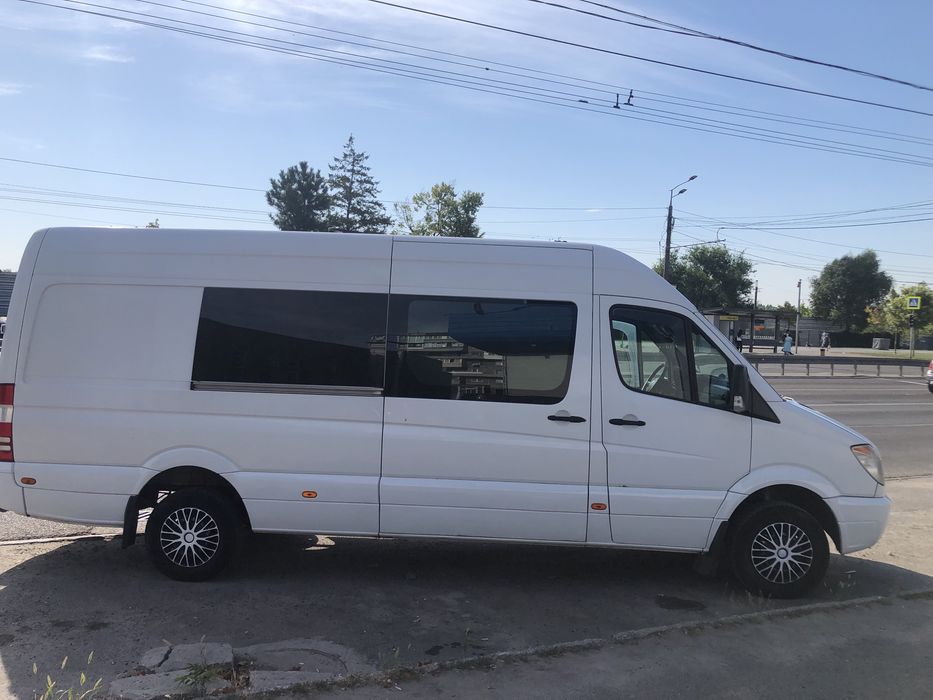 Mercedes Benz Sprinter W906 318 CDI продам