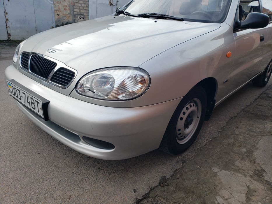 DAEWOO Sens 38т.км