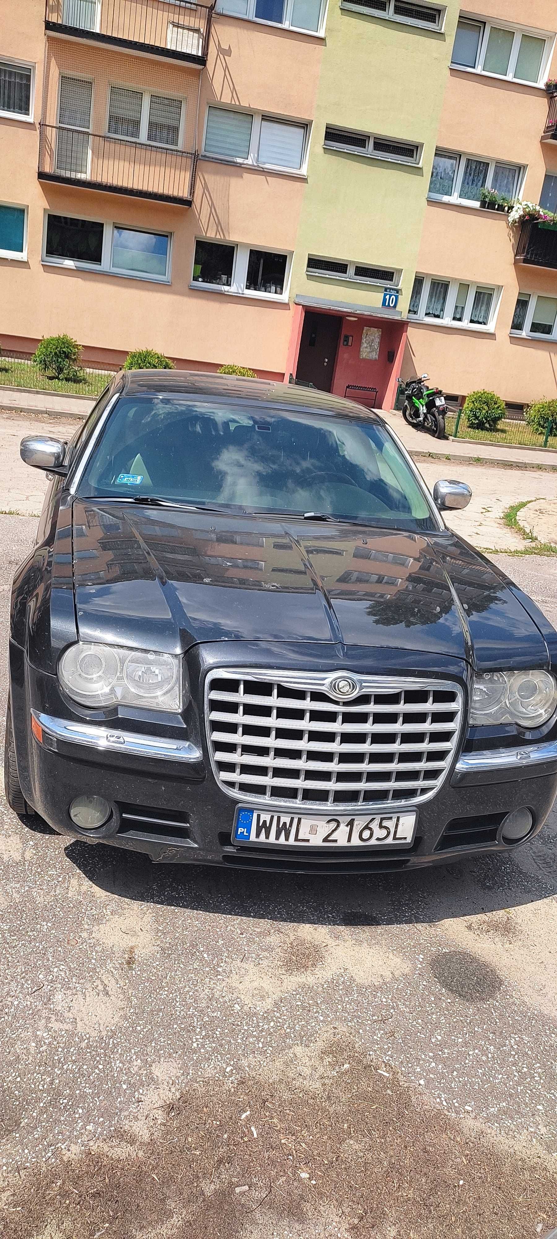 Chrysler 300C 3.0D