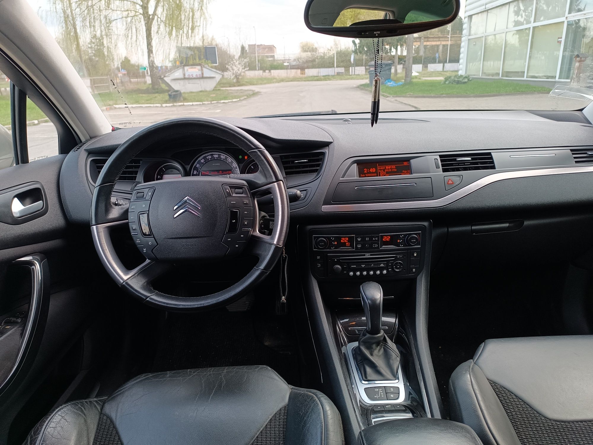 Citroen C5 Exclusive 2.7 HDI