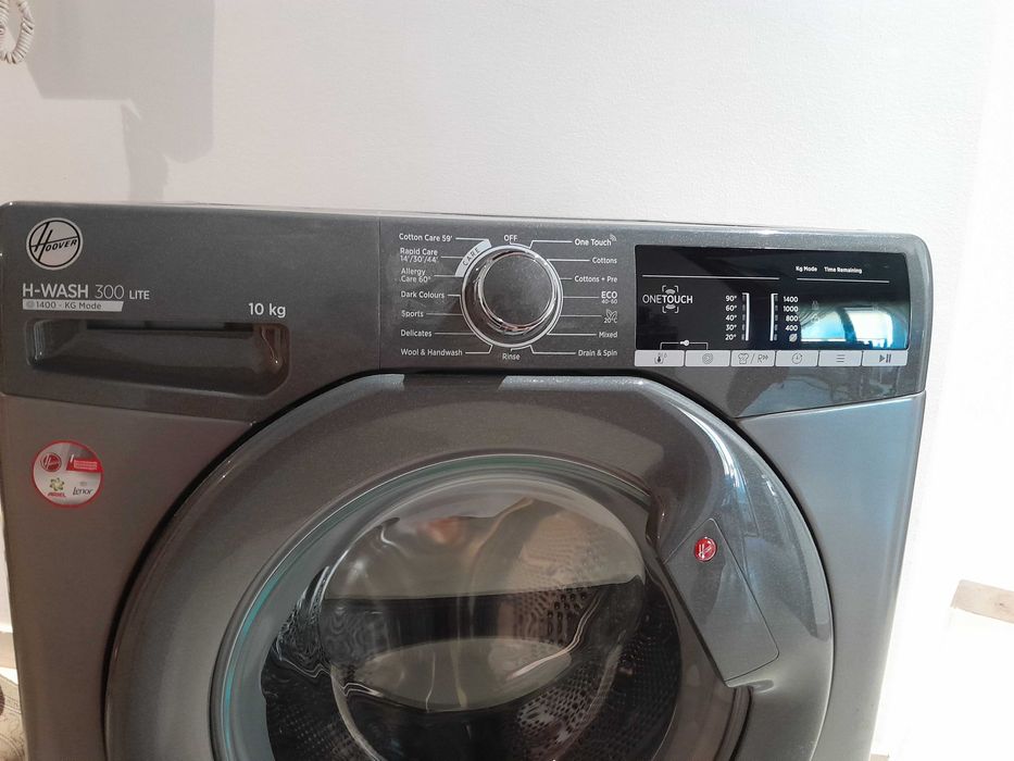 Maquina Lavar Roupa Hoover (nunca usada)