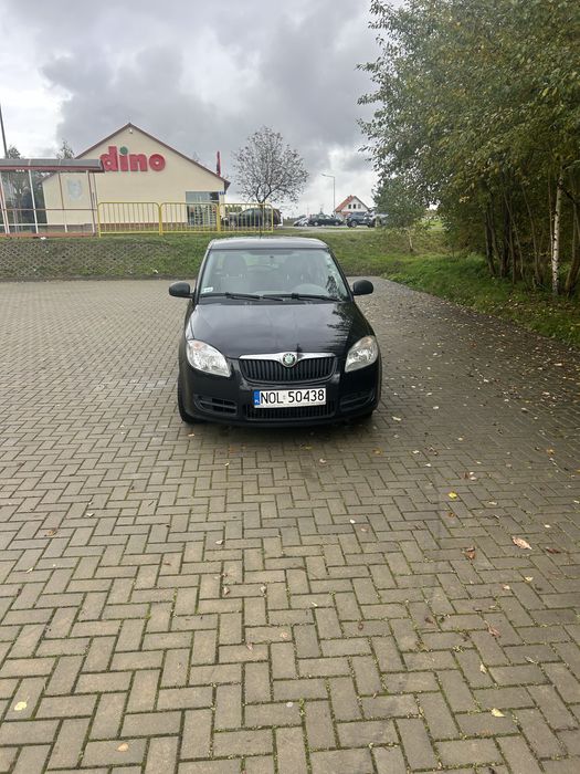 Skoda fabia 1.2 z gazem