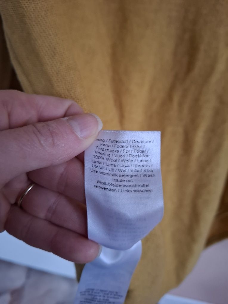 Wełniany sweter Part Two XS