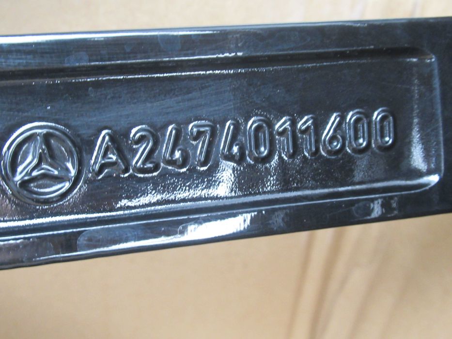 Felga 20 Mercedes GLB AMG 8x20 ET48 oryginał