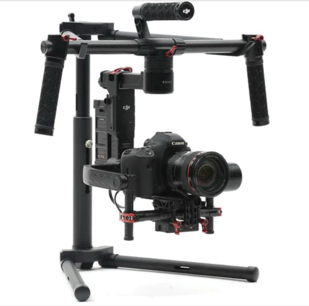 DJI  Ronin - M Profesjonalny stabilizator obrazu