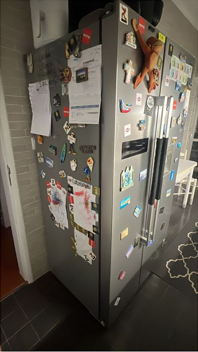 Frigorifico de 2 portas