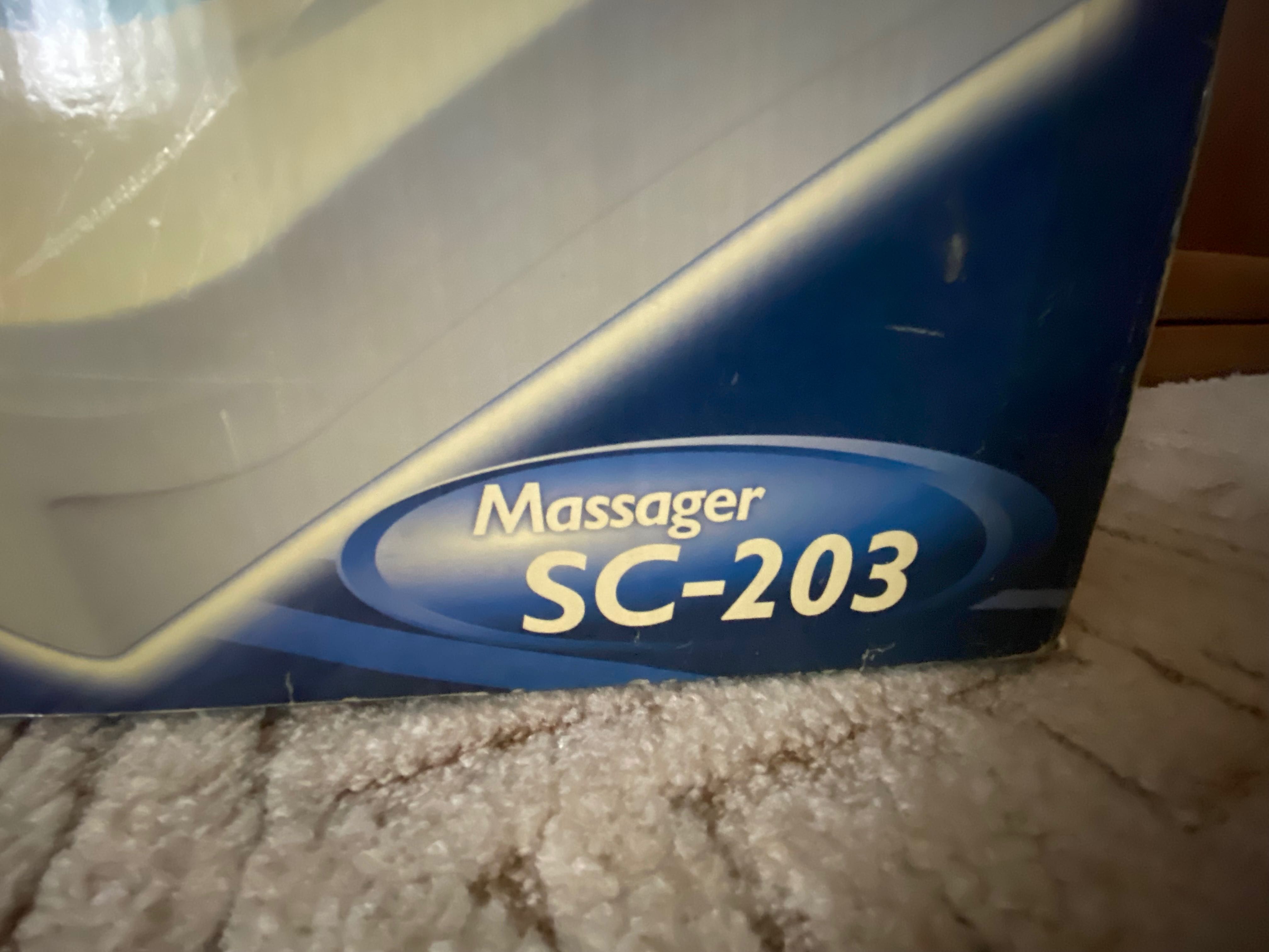 Ванночка для ног Scarlett SC-203