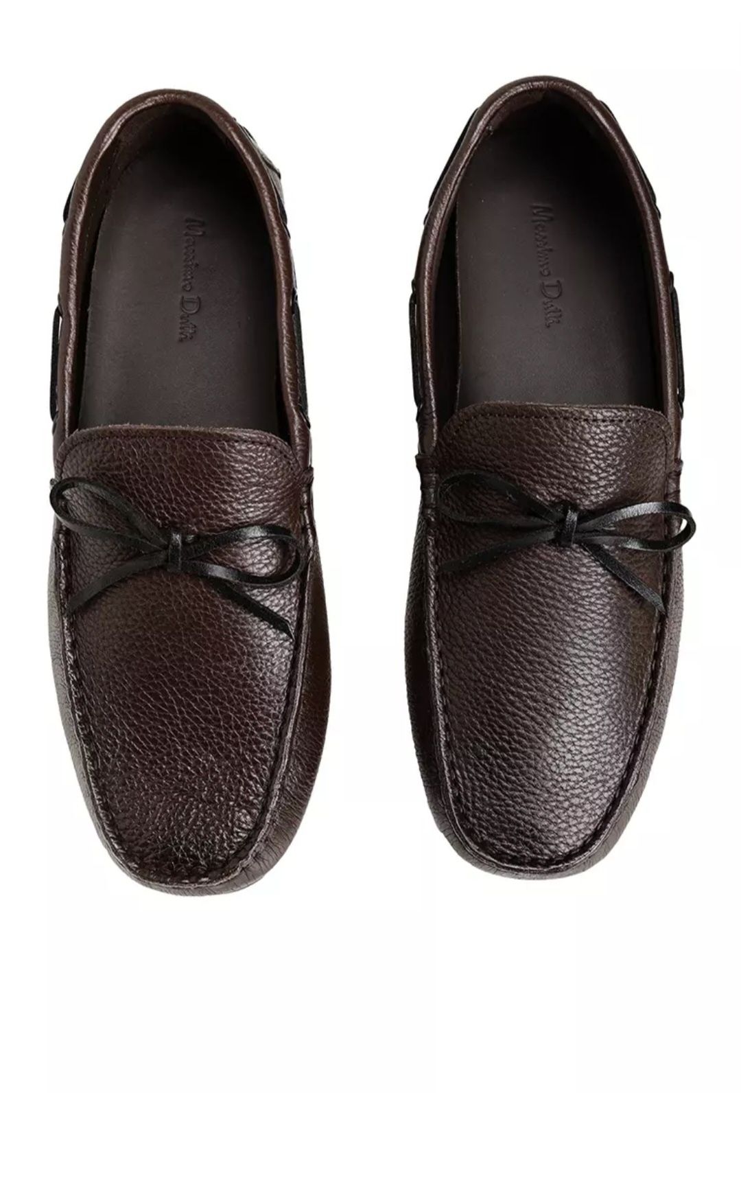 Мокасини Massimo Dutti 41р 26.5см   човганці лофери  Туфлі