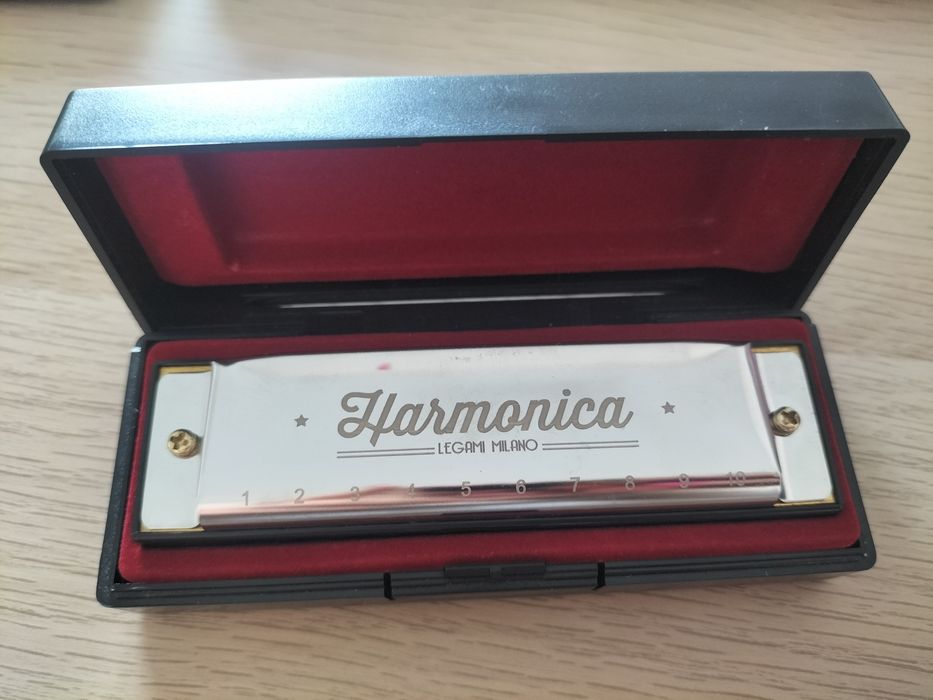Harmonika Harmonica legami Milano