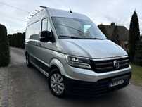 Volkswagen Crafter  2.0 177 konny navi klimatronik bizenon oplacony