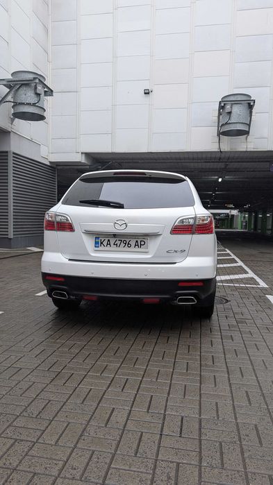 Продам MAZDA CX-9 не фарбована