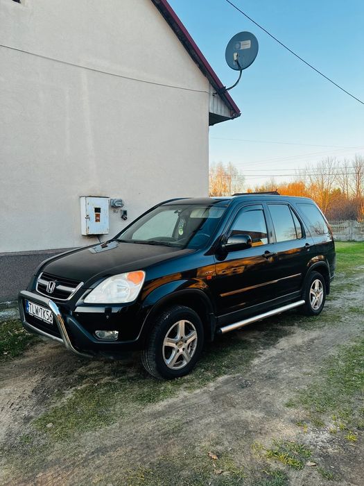 Honda CR-V HONDA CR-V 2.0 benzyna