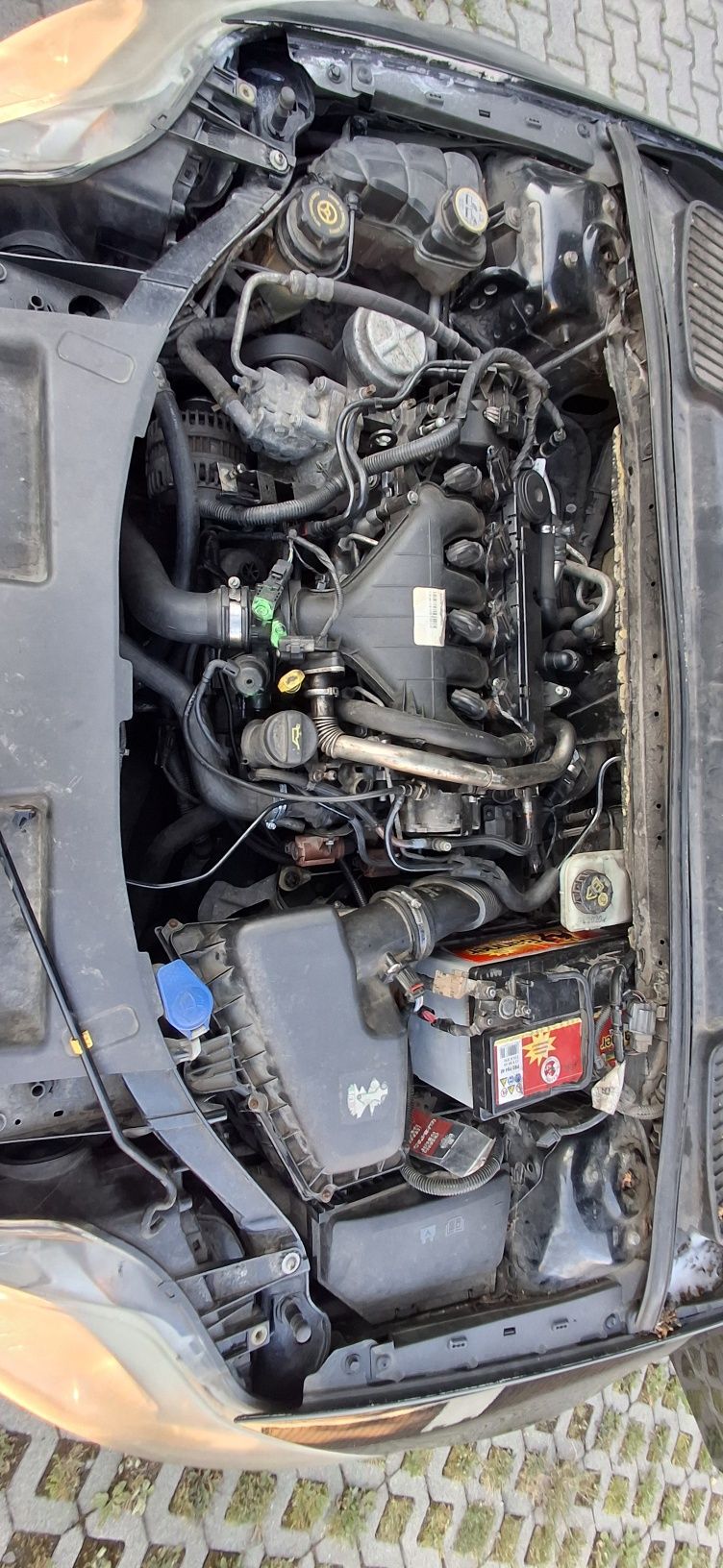 Ford Mondeo mk4 kombi TDCi 2.0